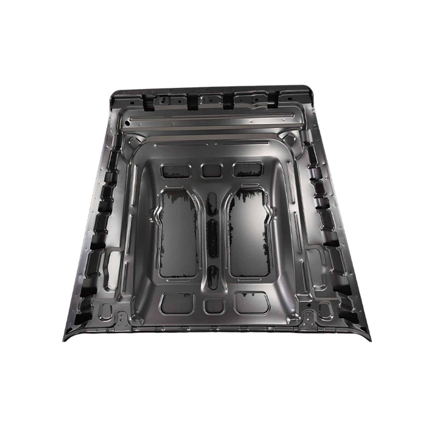 HOOD, 1998, FOR LAND ROVER DEFENDER 90 AND DEFENDER 110, BKA710140, (STEEL)