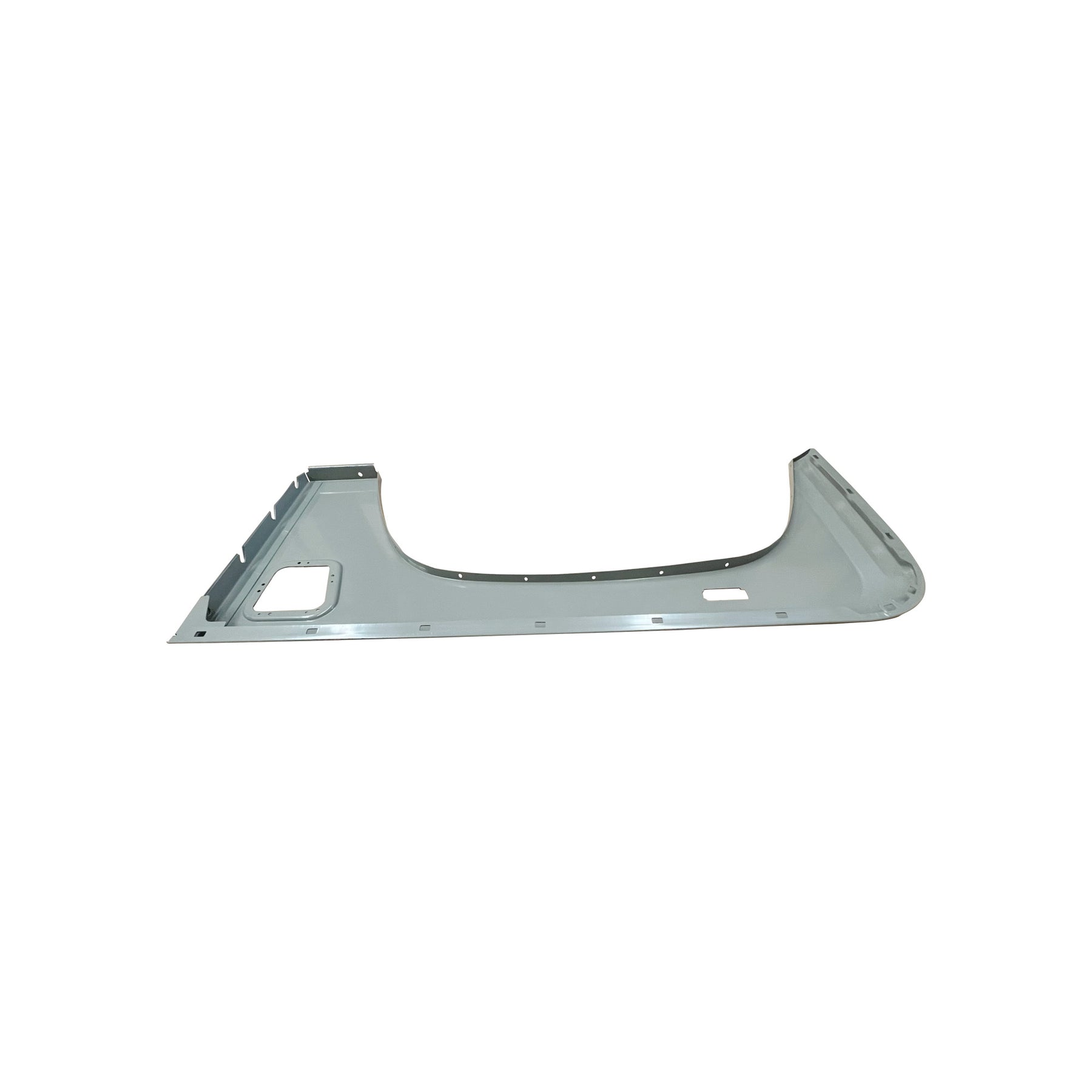 FRONT FENDER RH, 1998, FOR LAND ROVER DEFENDER 90/110 NEW, (ALUM)