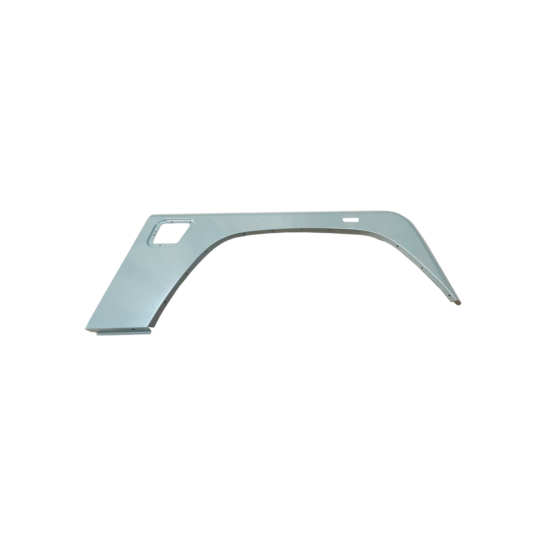 FRONT FENDER RH, 1998, FOR LAND ROVER DEFENDER 90/110 NEW, (ALUM)