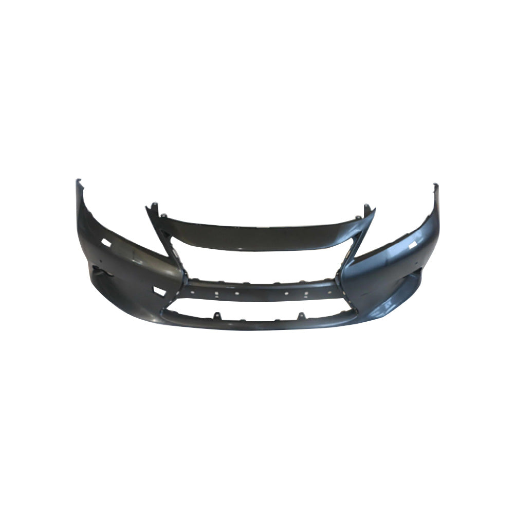 REPLACEMENT FRONT BUMPER, 2012-2015, FOR LEXUS ES 6