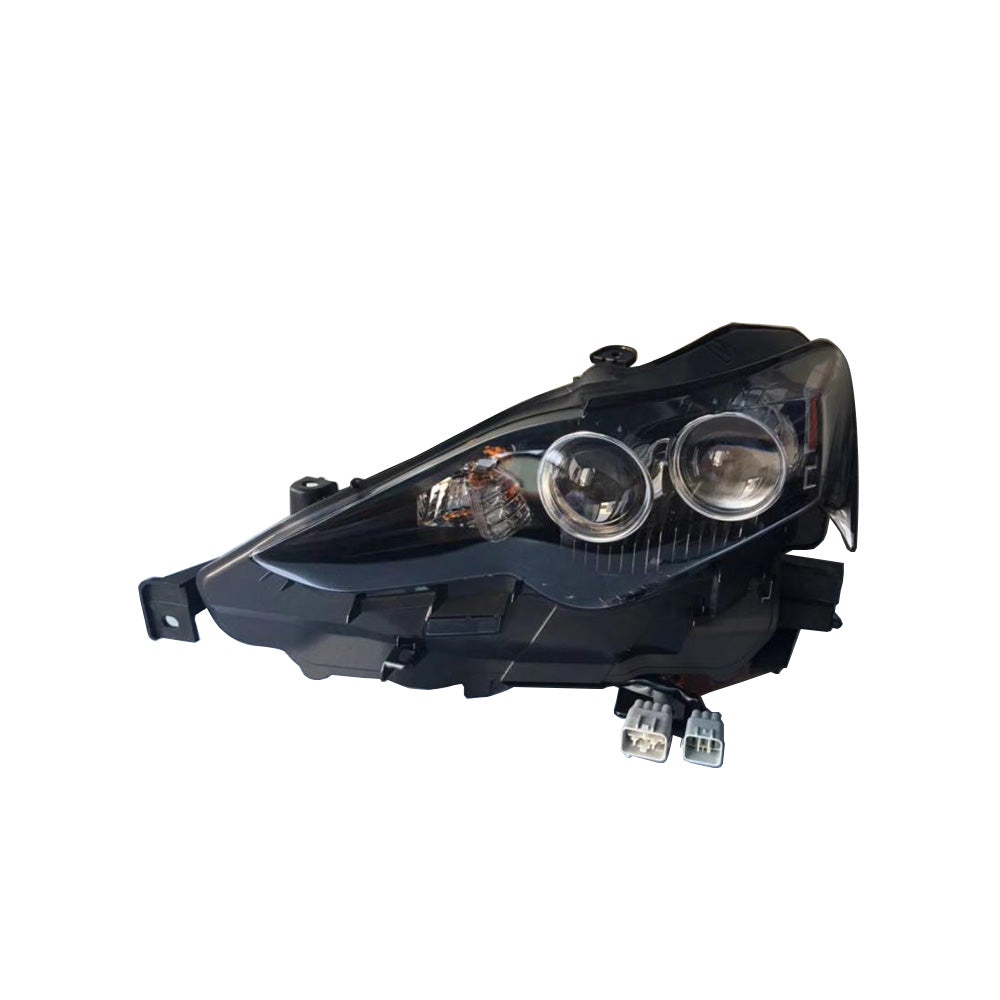 REPLACEMENT HEAD LAMP LH, 2013-2016, FOR LEXUS IS250