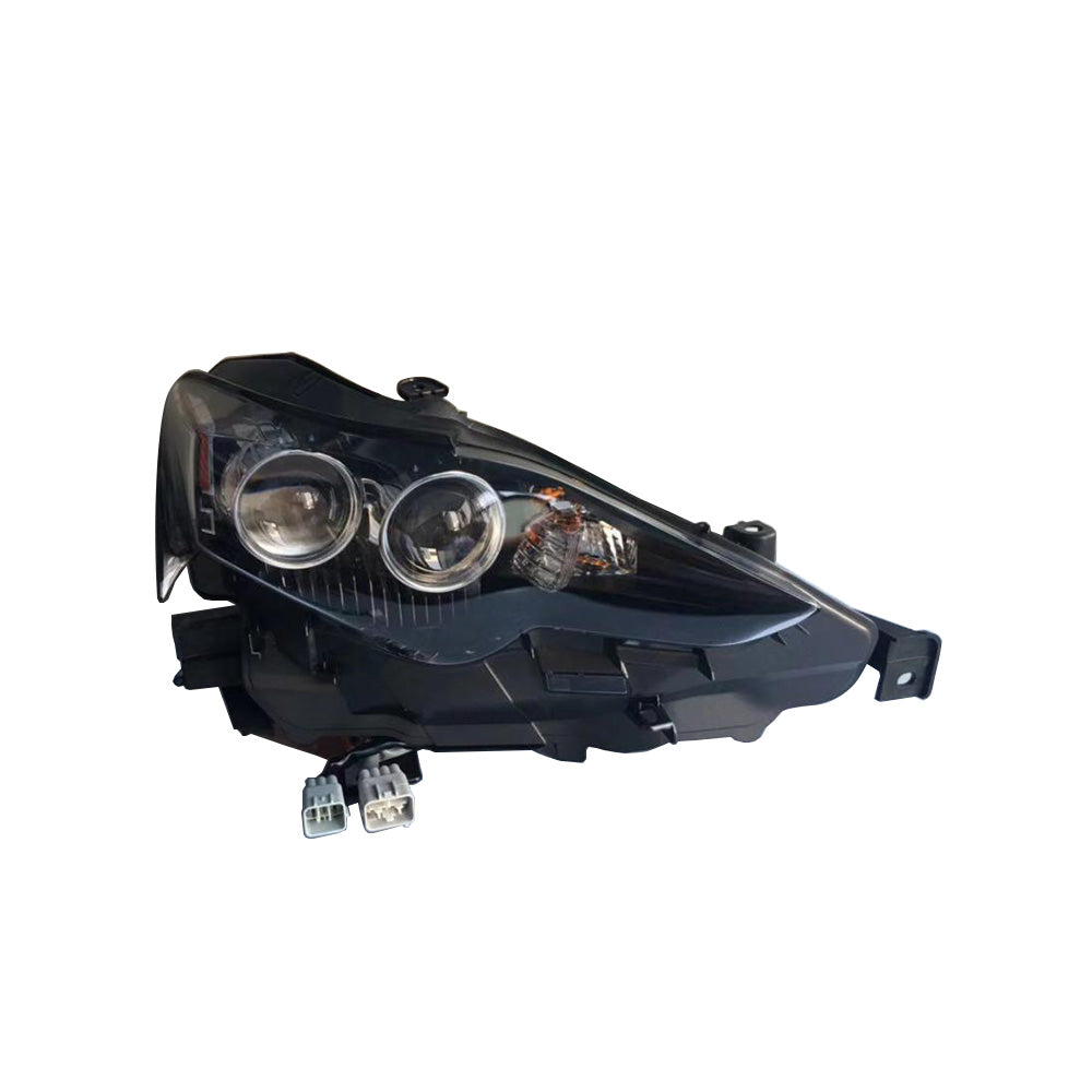 REPLACEMENT HEAD LAMP RH, 2013-2016, FOR LEXUS IS250