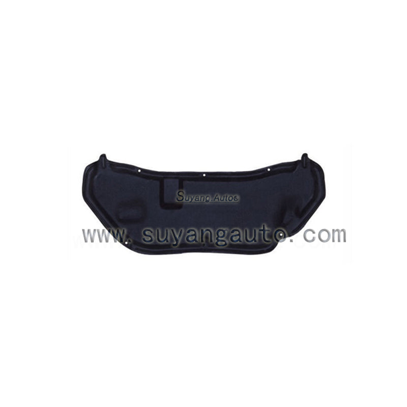 REPLACEMENT HOOD HEAT INSULATION FOAM, 2008, FOR MAZDA 2, DF78-56-681