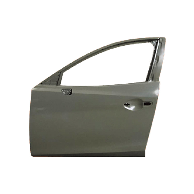 REPLACEMENT FRONT DOOR LH, 2014-, FOR MAZDA 3(AXELA)