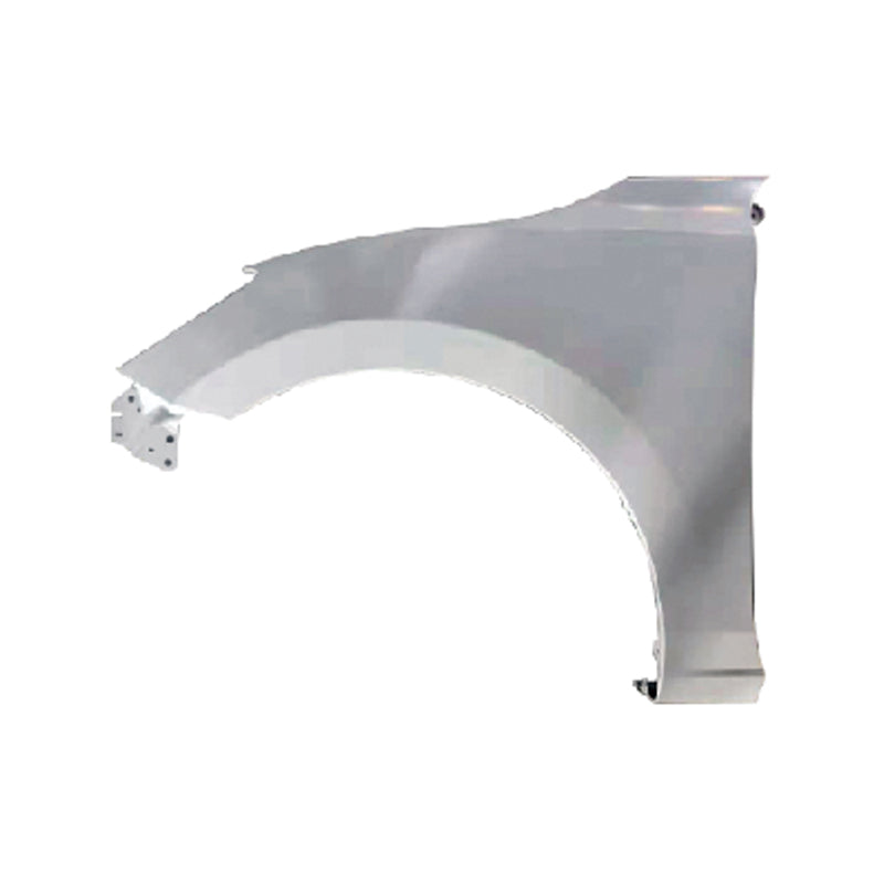 REPLACEMENT FRONT FENDER LH, 2016, FOR MAZDA 2