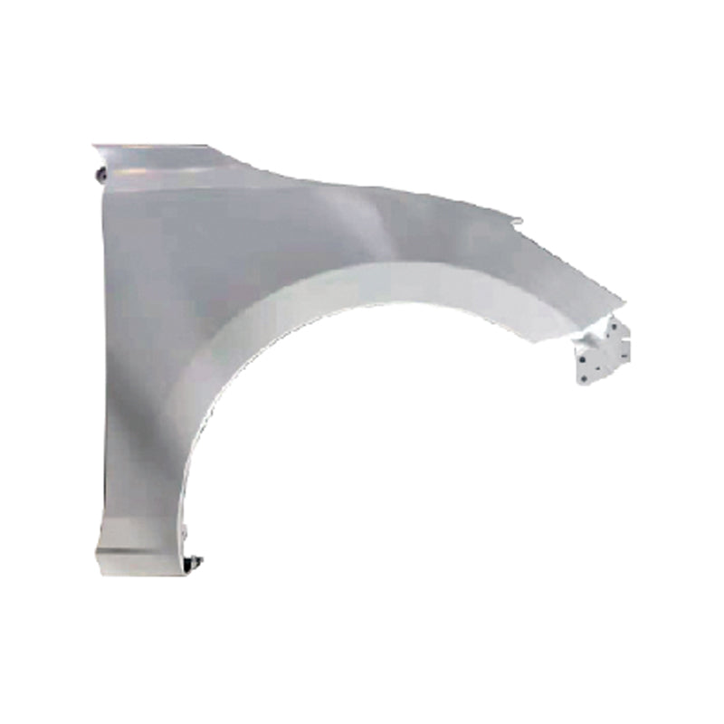 REPLACEMENT FRONT FENDER RH, 2016, FOR MAZDA 2