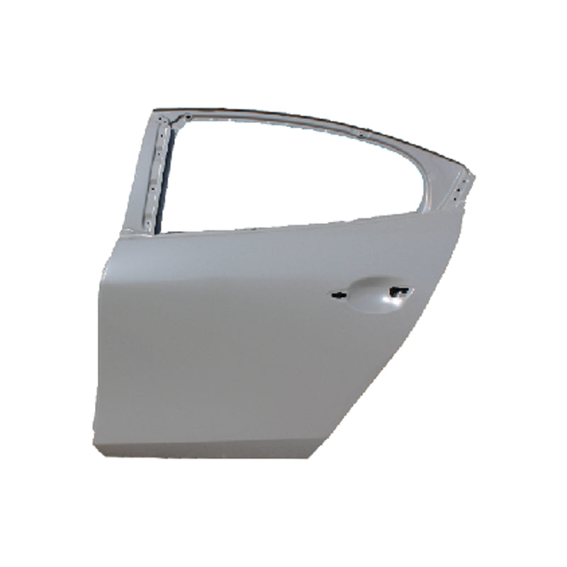 REPLACEMENT REAR DOOR LH, 2020-, FOR MAZDA 3(AXELA), BEY0-59-02X