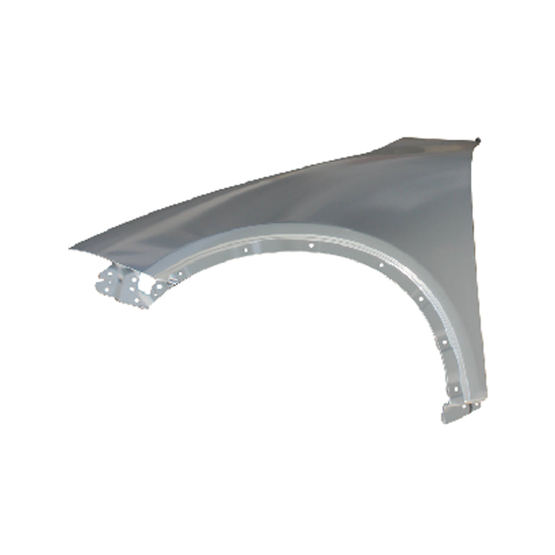 REPLACEMENT FRONT FENDER LH, 2016, FOR MAZDA CX4, L.GV9S-52-211