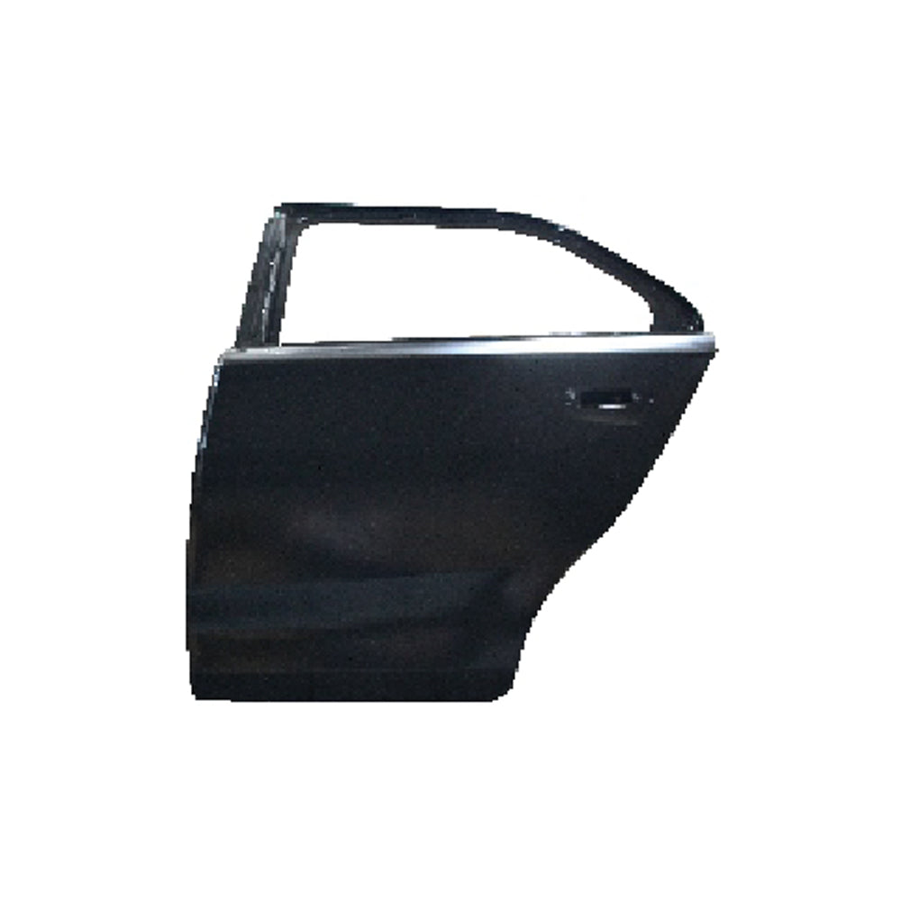 REPLACEMENT REAR DOOR LH, 2013-, FOR NEW MG3