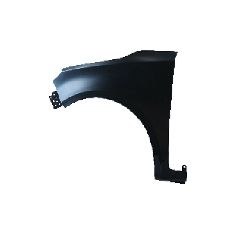 REPLACEMENT REAR FENDER LH, 2013-, FOR NEW MG3