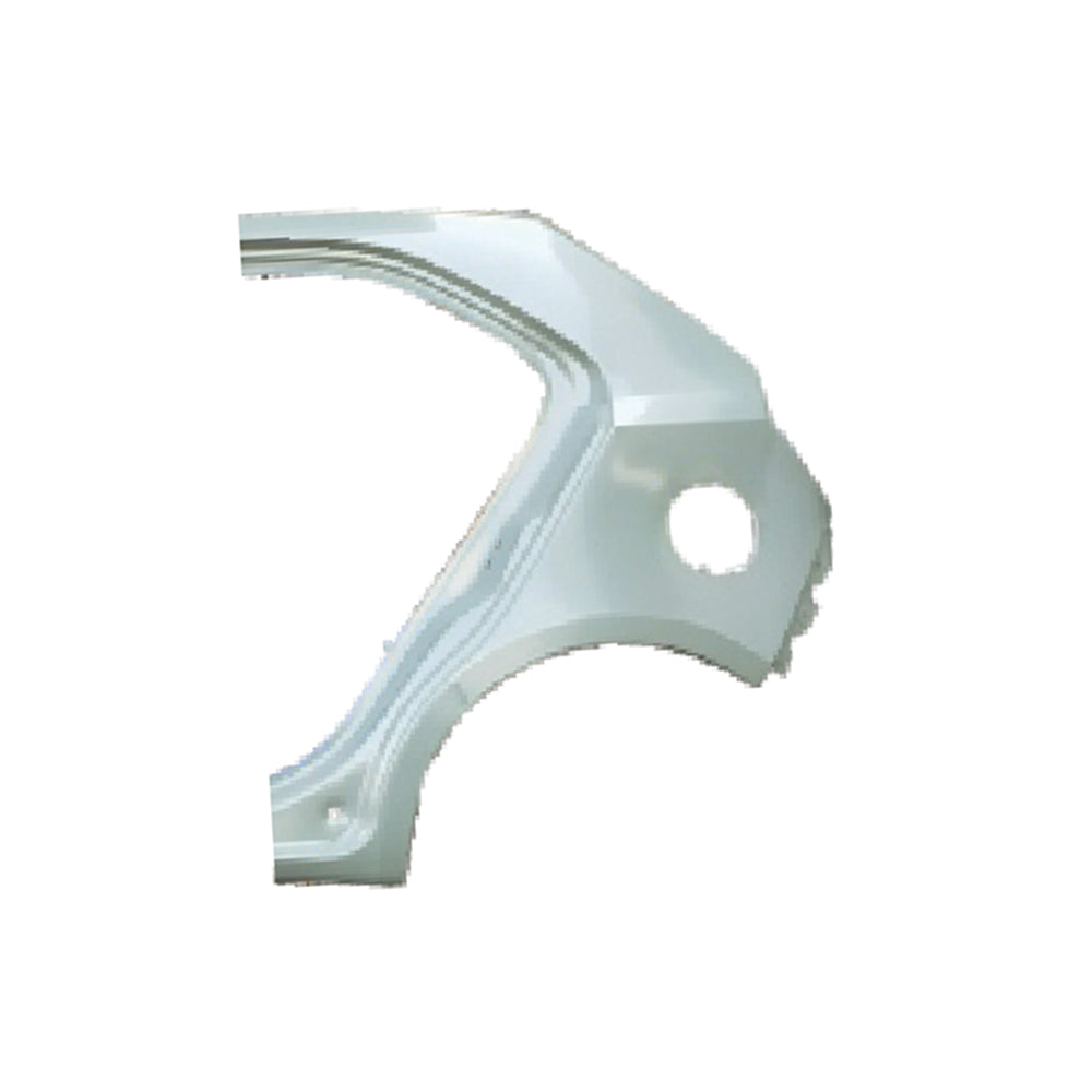 REPLACEMENT REAR FENDER LH, 2013-, FOR MG3