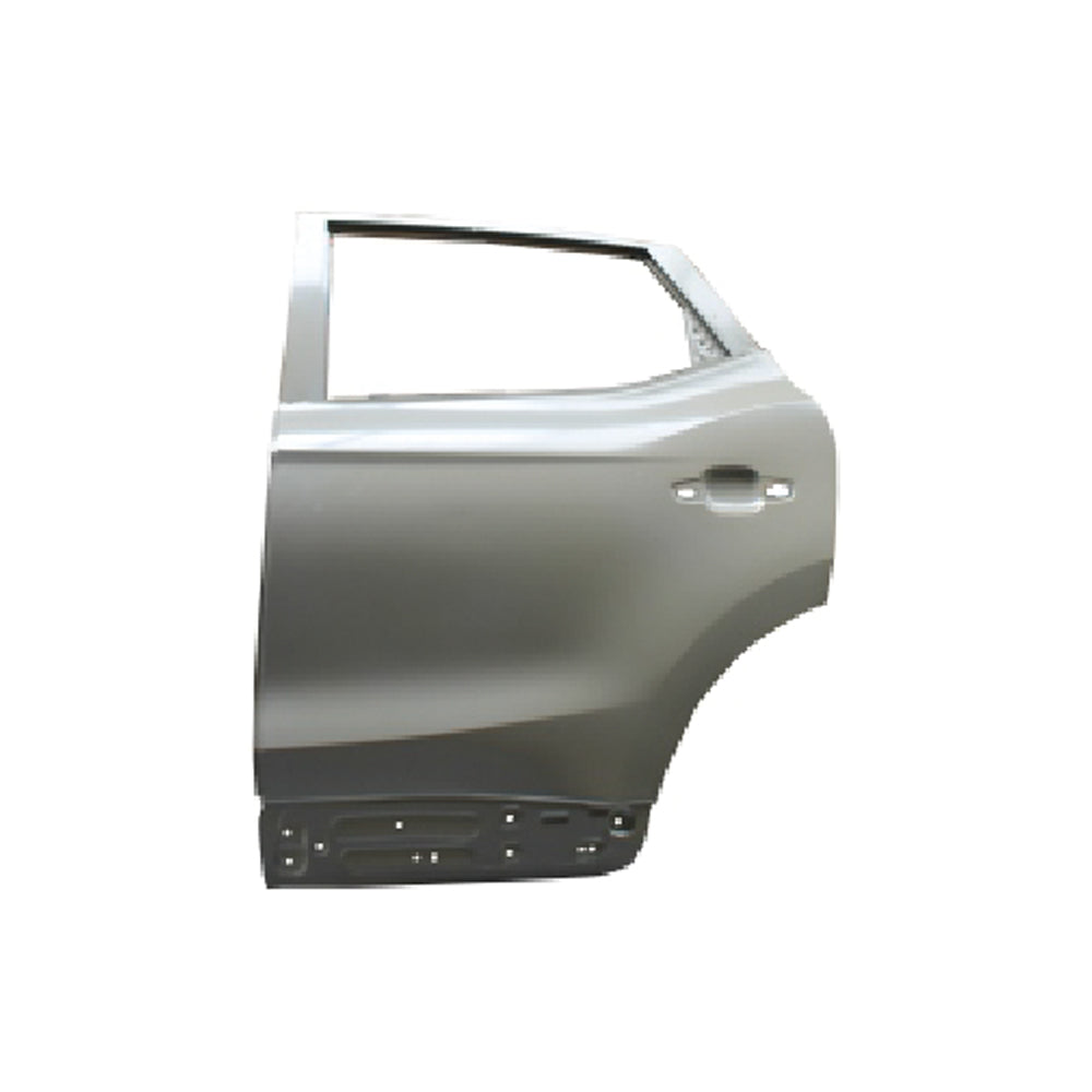 REPLACEMENT REAR DOOR LH, 2017-, FOR MG ZS