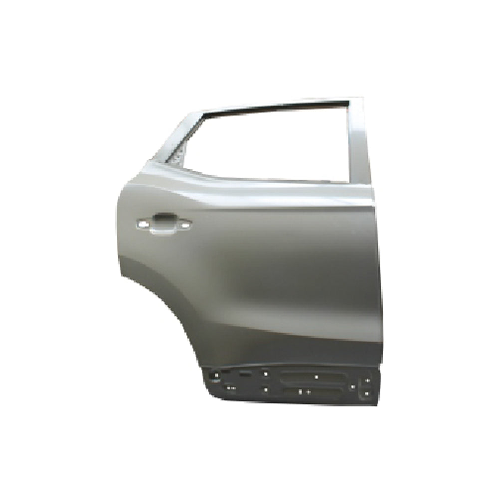 REPLACEMENT REAR DOOR RH, 2017-, FOR MG ZS