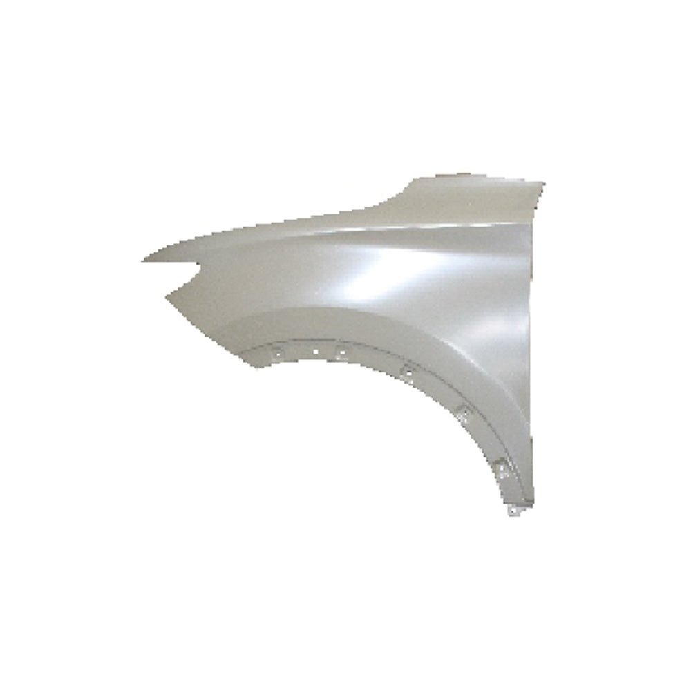 REPLACEMENT FRONT FENDER LH, 2017-, FOR MG ZS