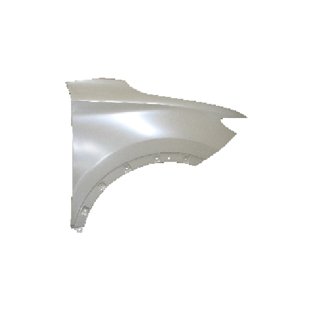 REPLACEMENT FRONT FENDER RH, 2017-, FOR MG ZS