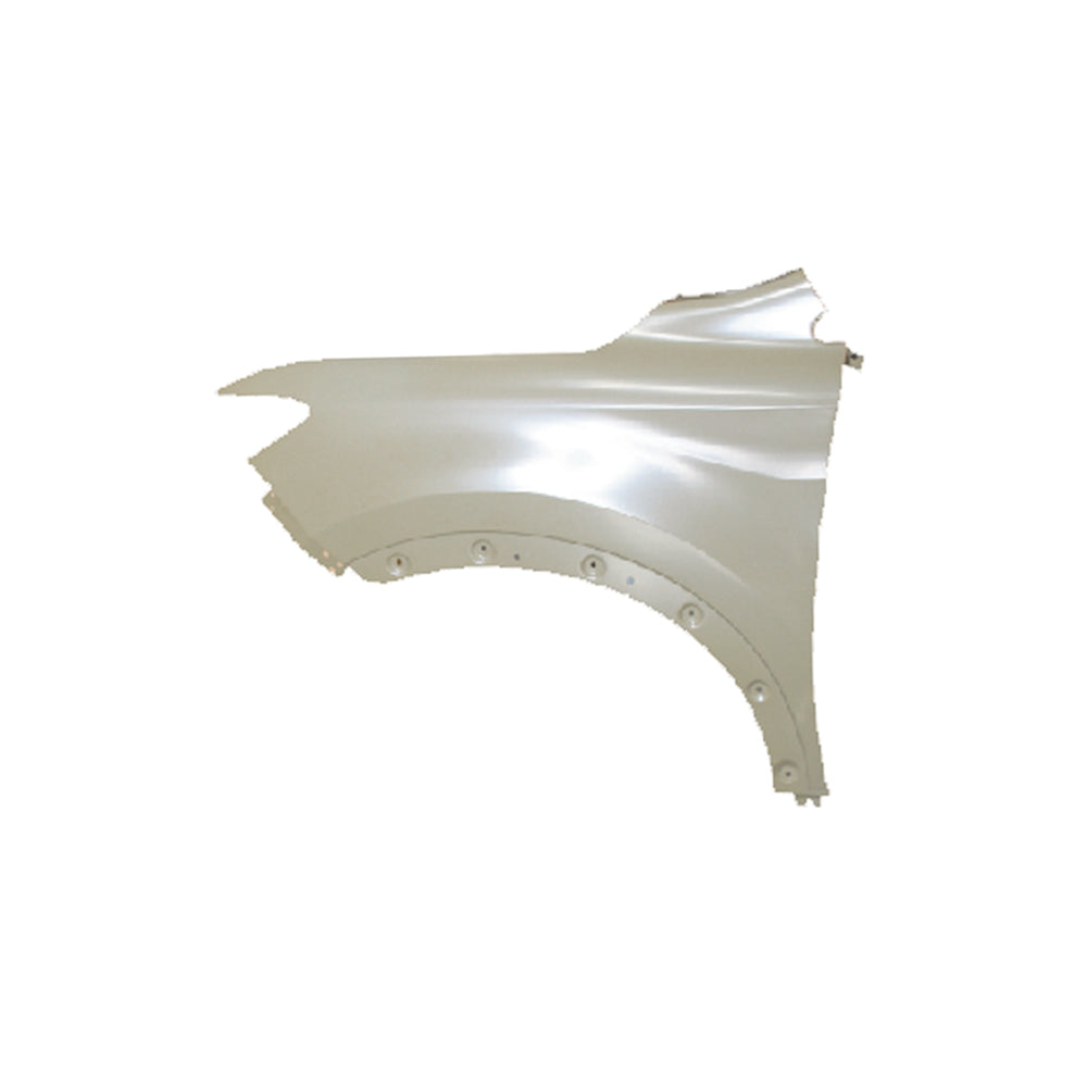 REPLACEMENT FRONT FENDER LH, 2016-2019, FOR RONGWEI/MG RX5