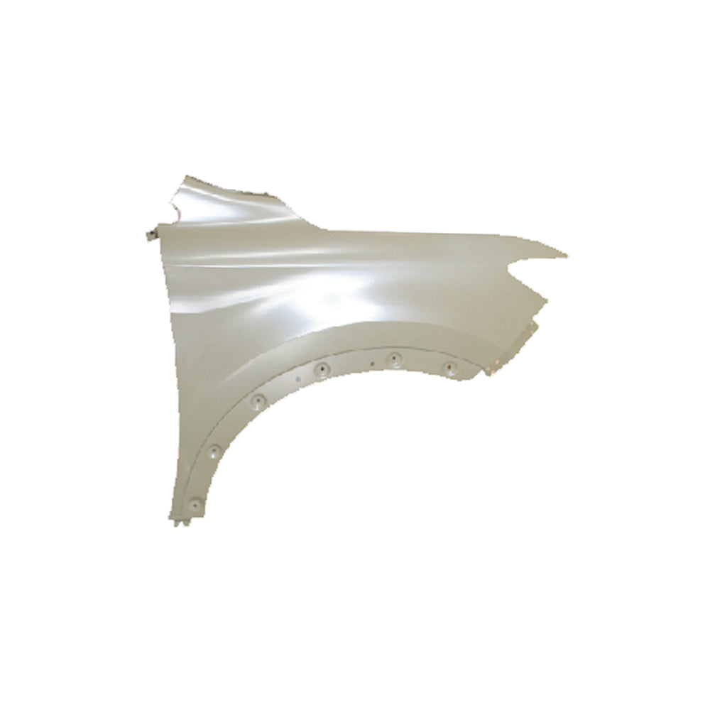 REPLACEMENT FRONT FENDER RH, 2016-2019, FOR RONGWEI/MG RX5