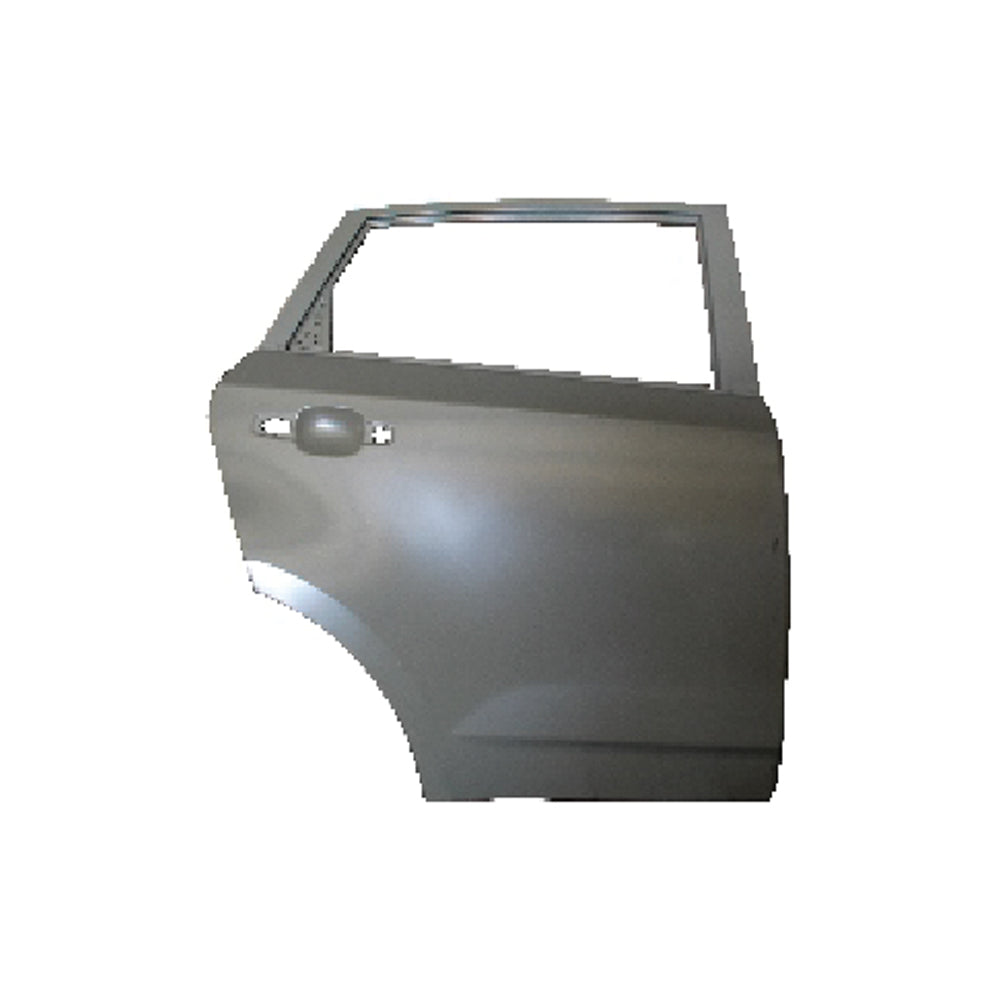 REPLACEMENT REAR DOOR RH, 2016-2019, FOR MG GS