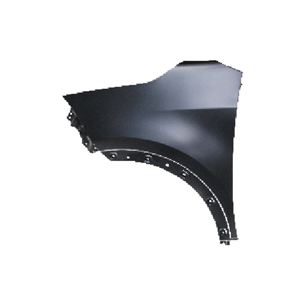 REPLACEMENT FRONT FENDER LH, 2016-2019, FOR MG GS