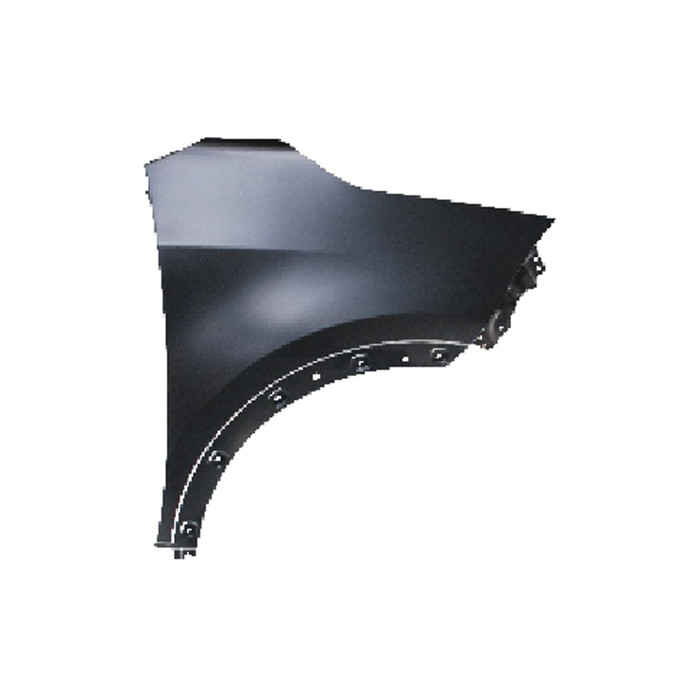 REPLACEMENT FRONT FENDER RH, 2016-2019, FOR MG GS