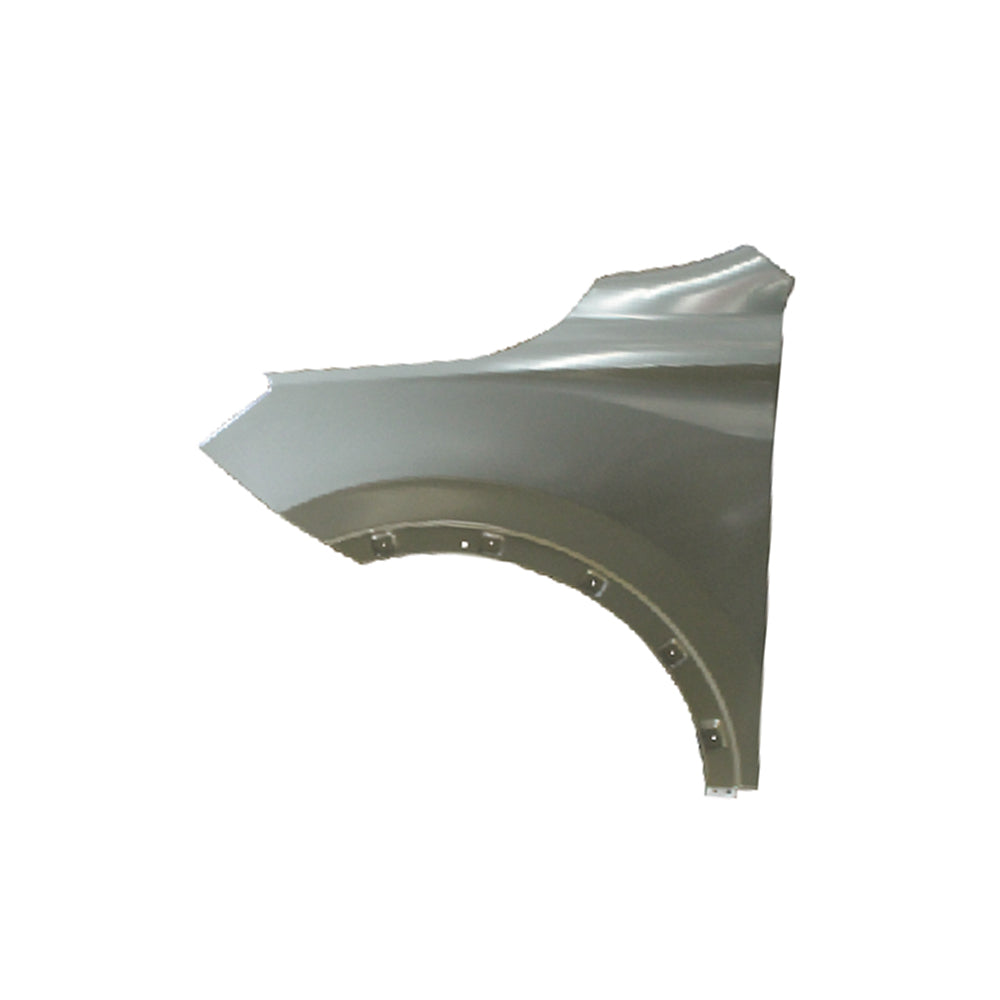 REPLACEMENT FRONT FENDER LH, 2018-, FOR RONGWEI/MG RX3