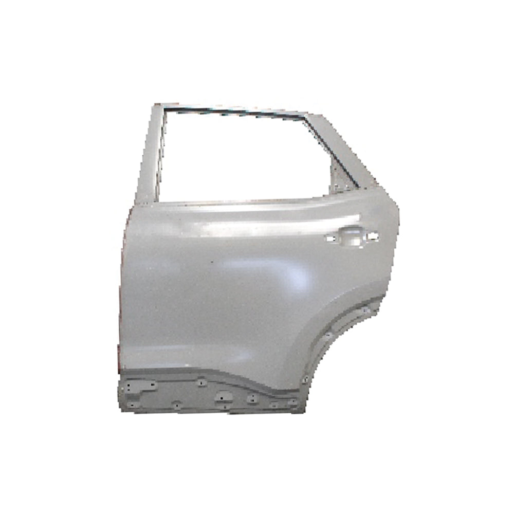 REPLACEMENT REAR DOOR LH, 2018-, FOR MG HS