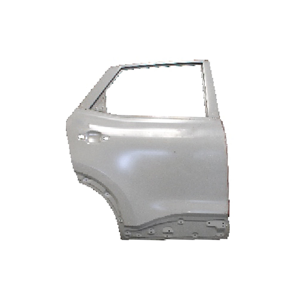 REPLACEMENT REAR DOOR RH, 2018-, FOR MG HS