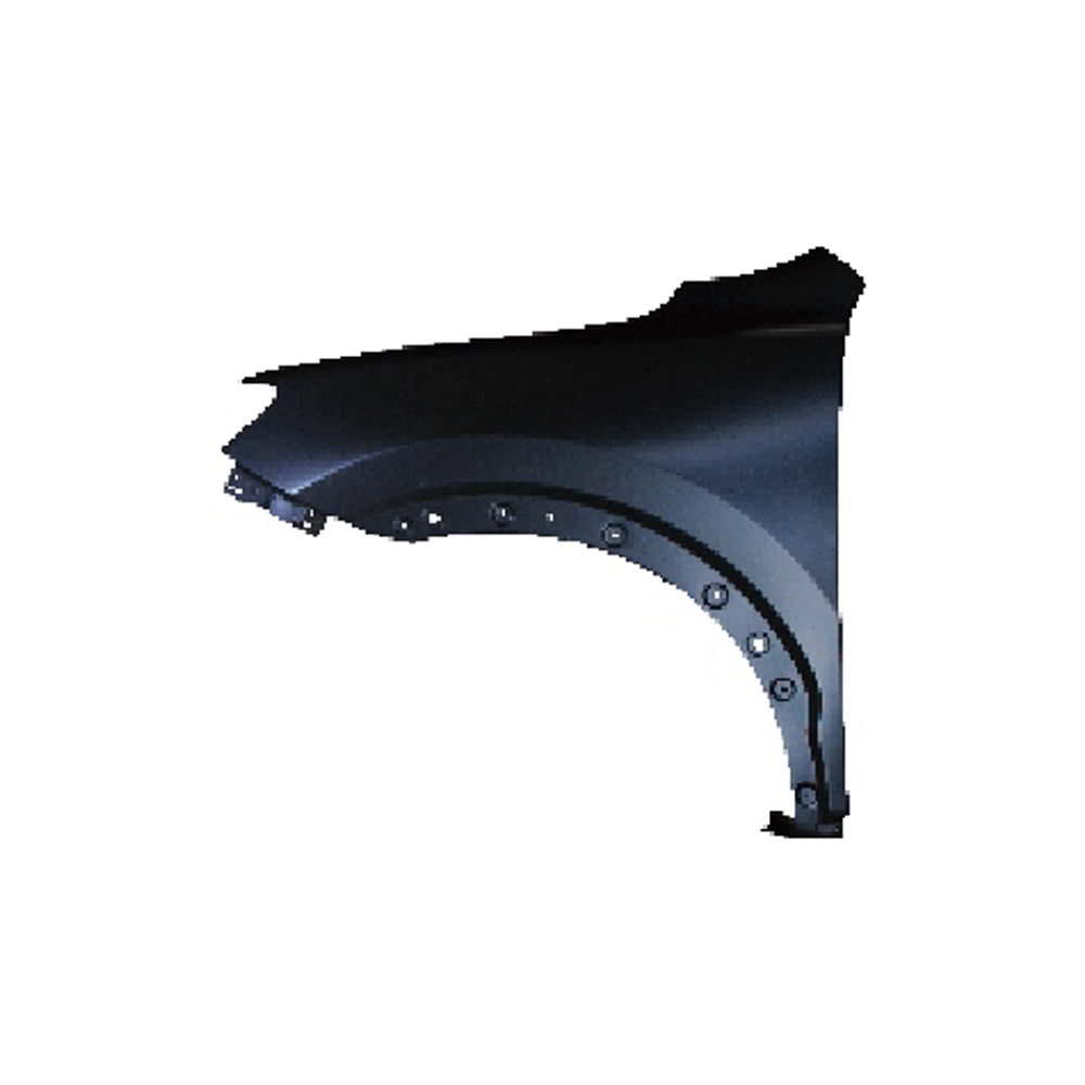 REPLACEMENT FRONT FENDER LH, 2018-, FOR MG HS