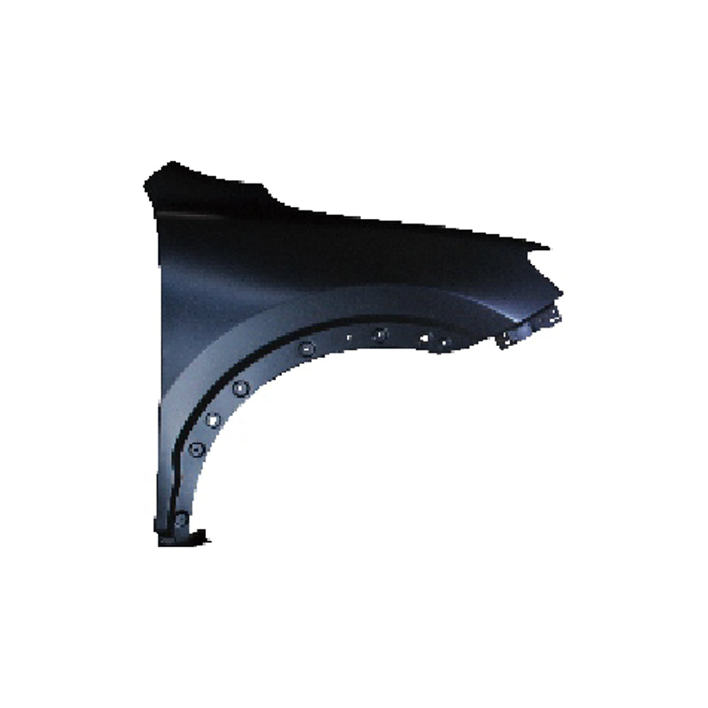 REPLACEMENT FRONT FENDER RH, 2018-, FOR MG HS