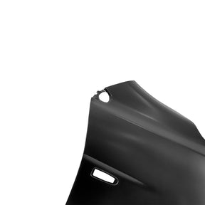 REPLACEMENT FRONT FENDER RH, FOR MITSUBISHI LANCER EX, 5200C528, (STEEL)