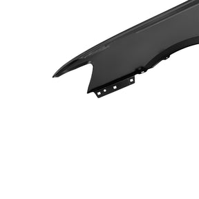 REPLACEMENT FRONT FENDER RH, FOR MITSUBISHI LANCER EX, 5200C528, (STEEL)