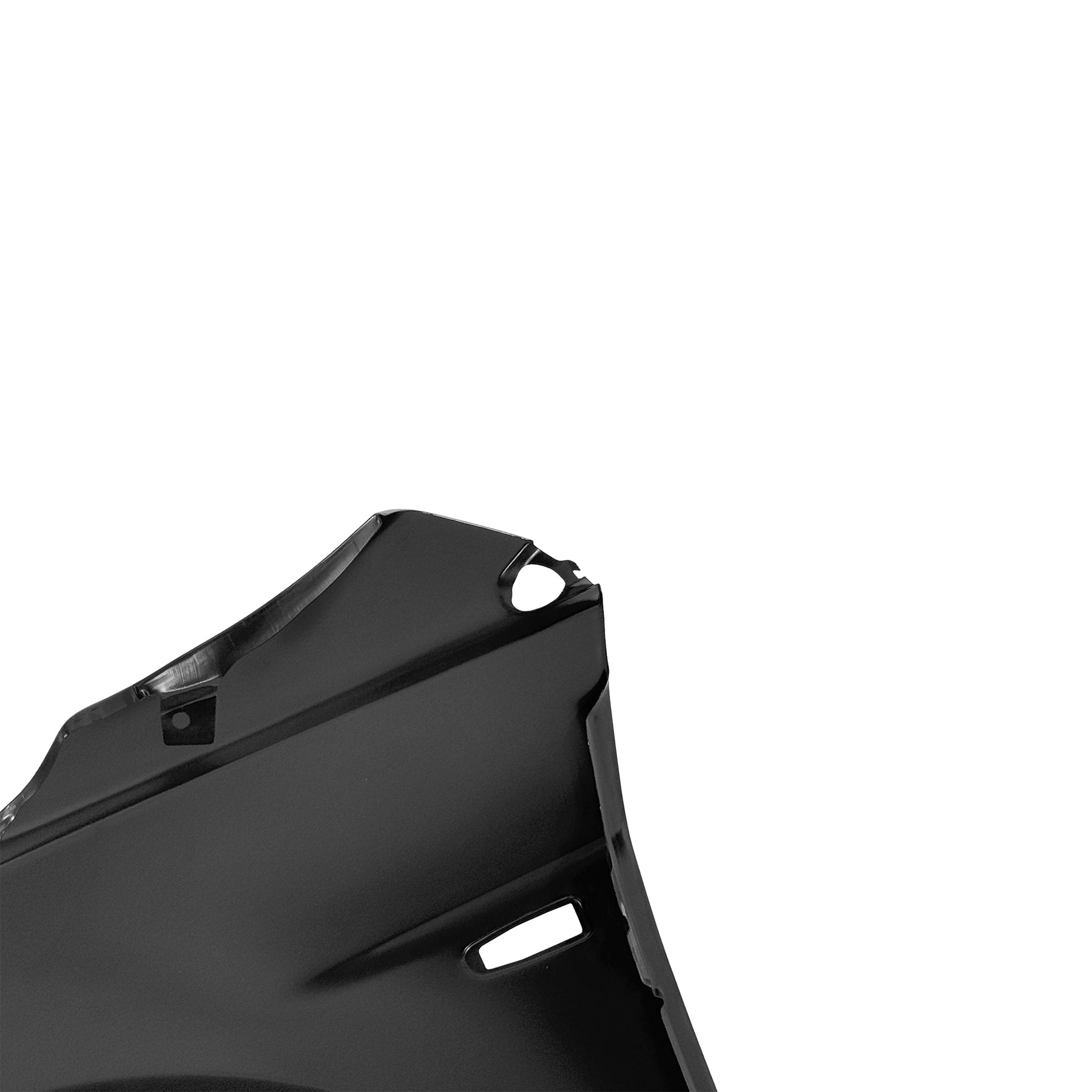 REPLACEMENT FRONT FENDER RH, FOR MITSUBISHI LANCER EX, 5200C528, (STEEL)