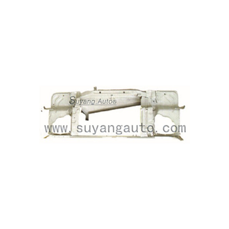 REPLACEMENT RADIATOR SUPPORT, FOR MITSUBISHI PAJERO V31