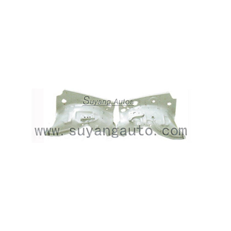REPLACEMENT FRONT FENDER INNER LH, FOR MITSUBISHI PAJERO V31