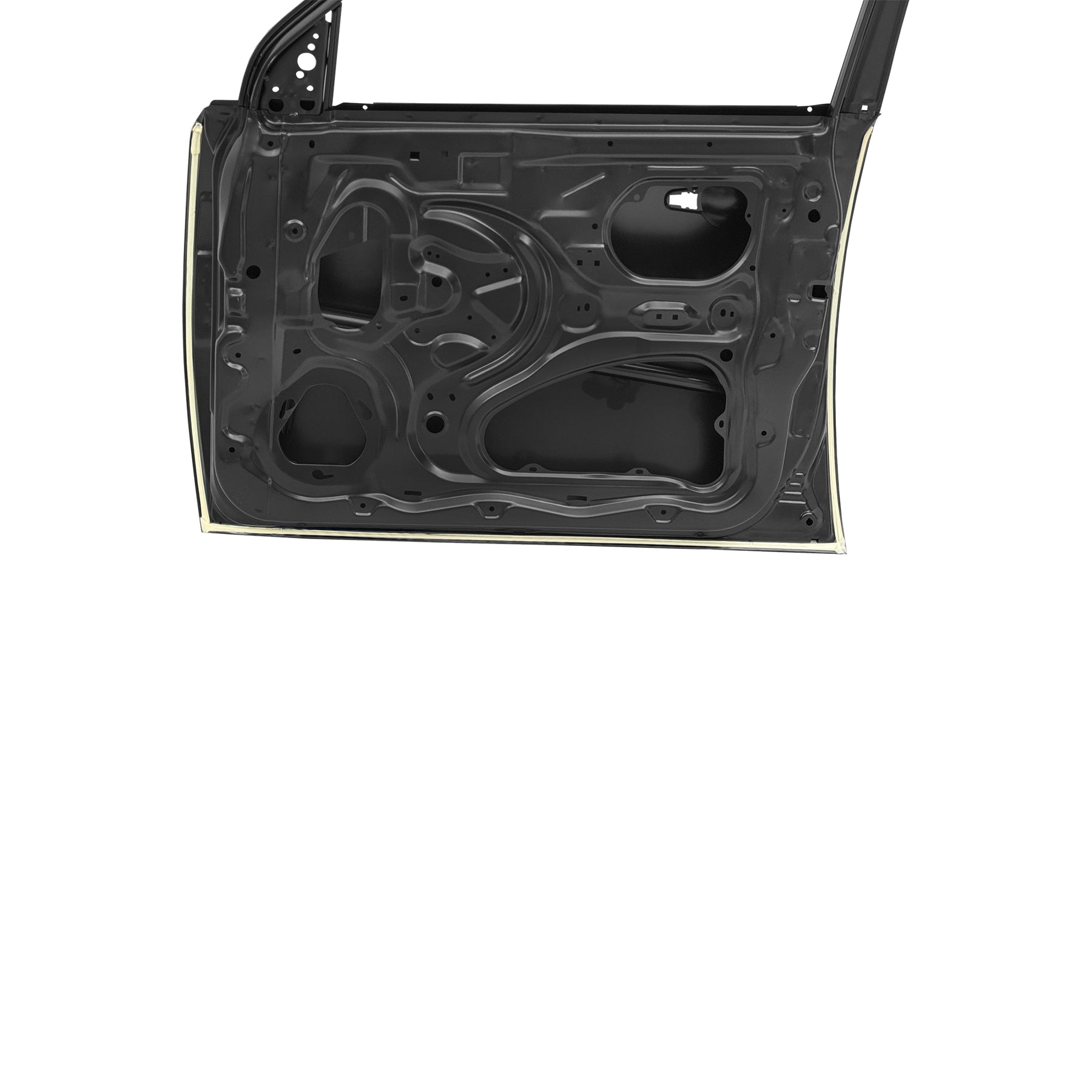 REPLACEMENT FRONT DOOR RH, FOR MITSUBISHI L200(SPORTERO), M5700B522(5700A176)