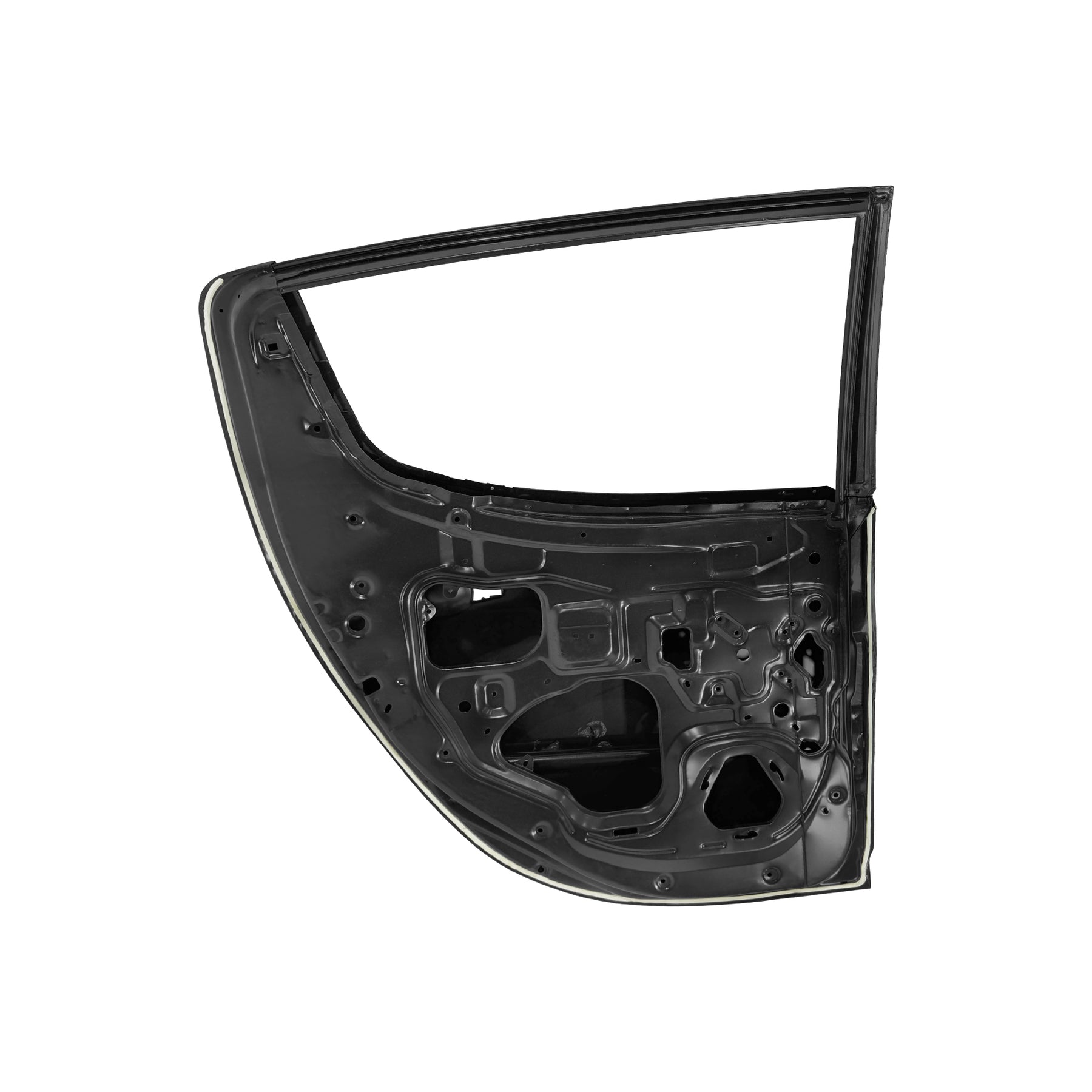 REPLACEMENT REAR DOOR LH, FOR MITSUBISHI L200(SPORTERO), M5730A201