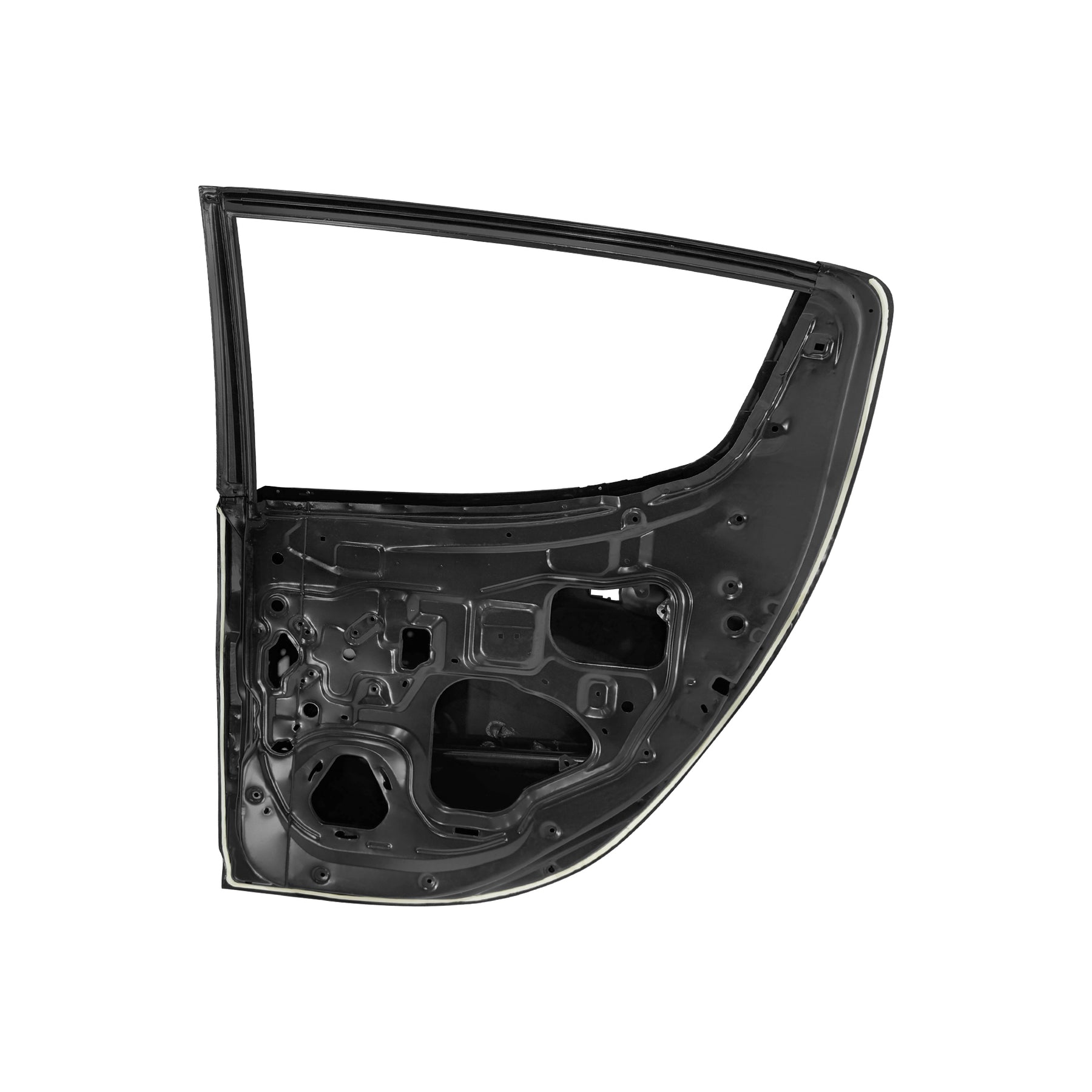 REPLACEMENT REAR DOOR RH, FOR MITSUBISHI L200(SPORTERO), M5730A202