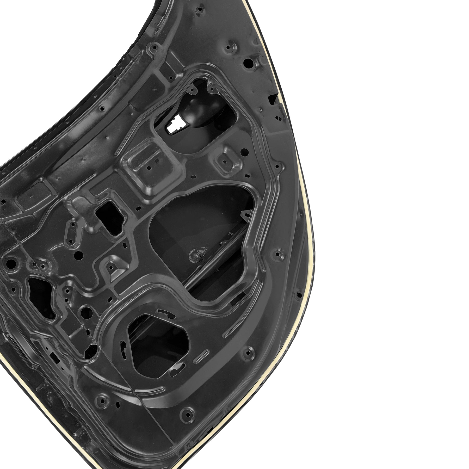 REPLACEMENT REAR DOOR RH, FOR MITSUBISHI L200(SPORTERO), M5730A202
