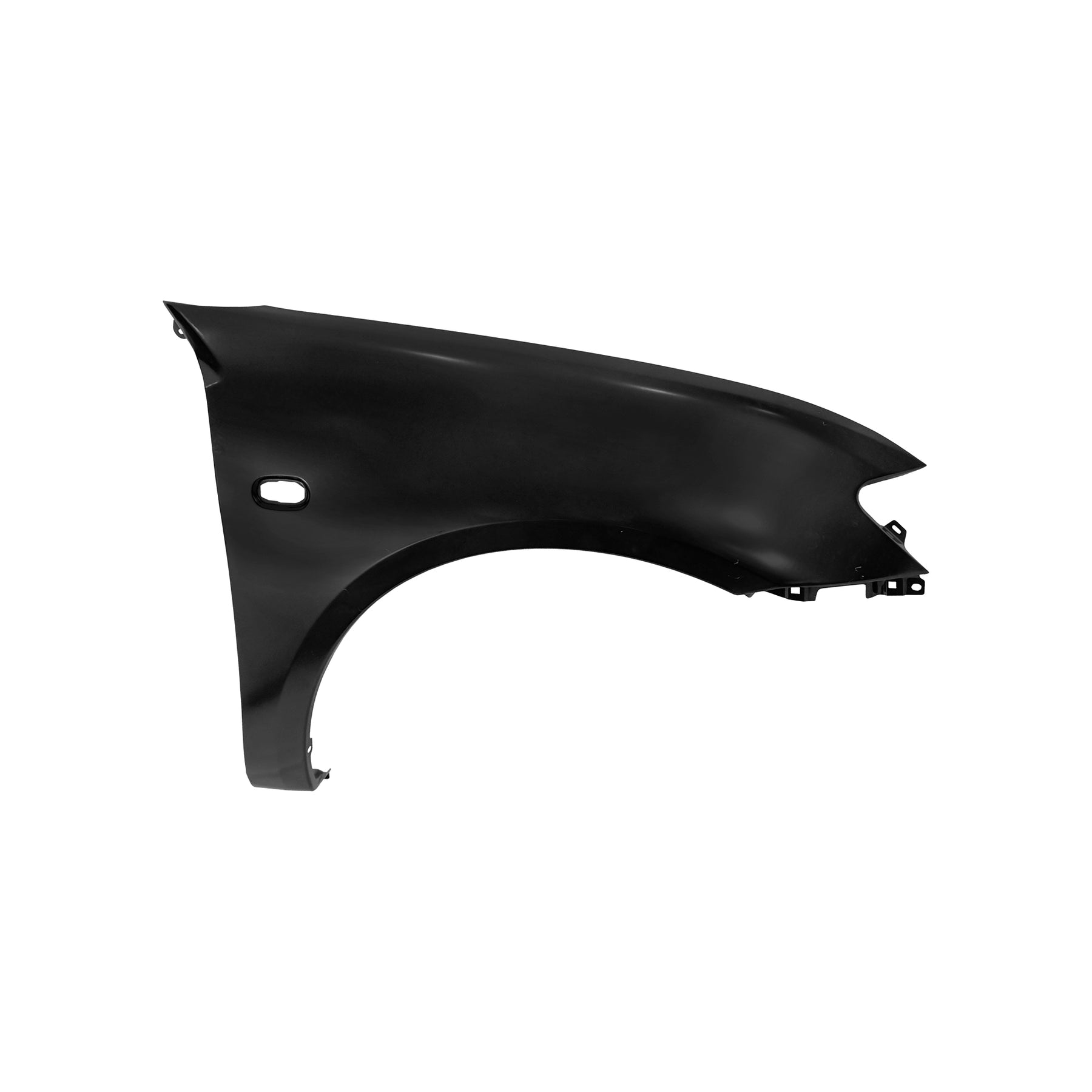 REPLACEMENT FRONT FENDER RH, FOR MITSUBISHI L200(SPORTERO), 5220J823, (STEEL)