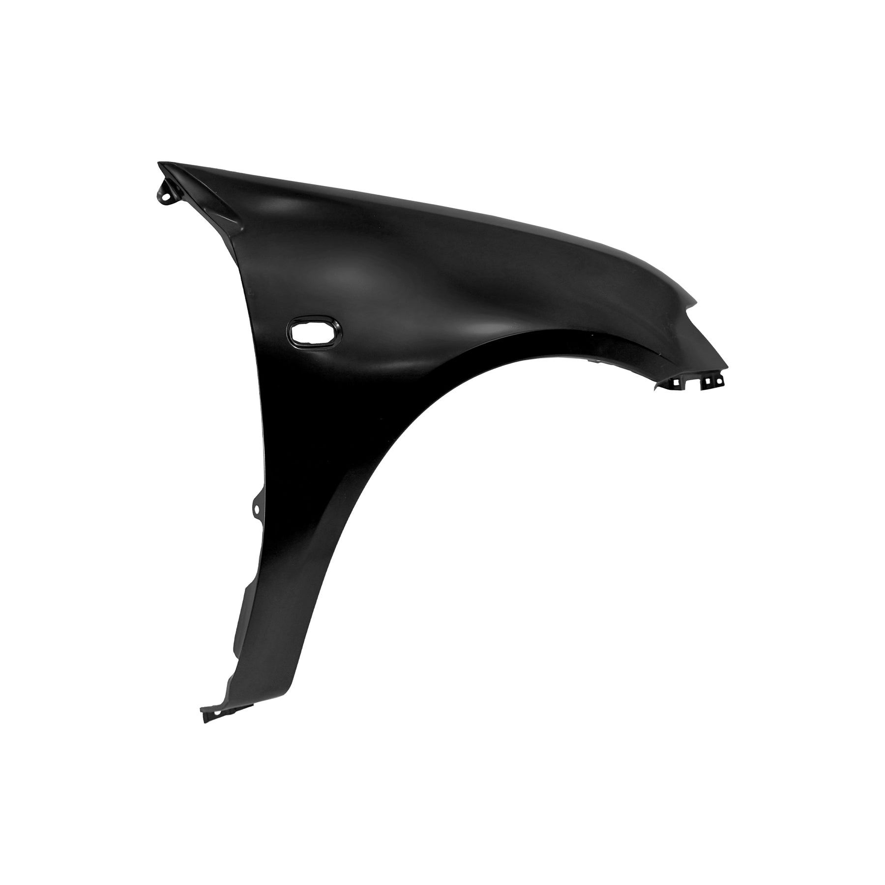 REPLACEMENT FRONT FENDER RH, FOR MITSUBISHI L200(SPORTERO), 5220J823, (STEEL)