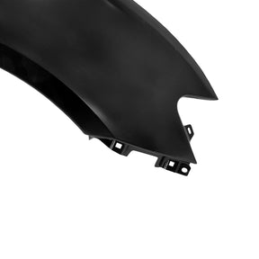 REPLACEMENT FRONT FENDER RH, FOR MITSUBISHI L200(SPORTERO), 5220J823, (STEEL)