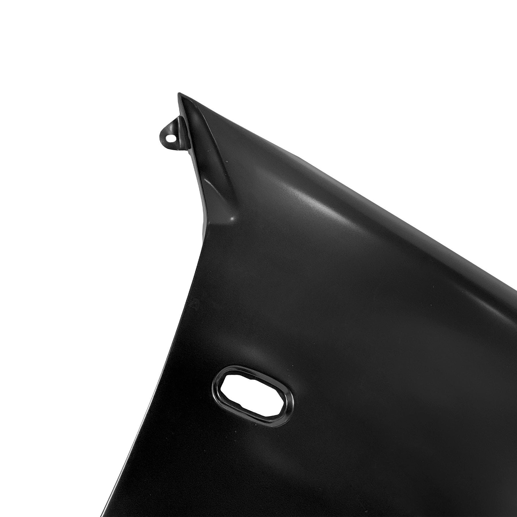 REPLACEMENT FRONT FENDER RH, FOR MITSUBISHI L200(SPORTERO), 5220J823, (STEEL)