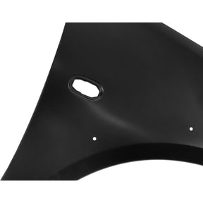 REPLACEMENT FRONT FENDER RH WITH SIDE LAMP HOLE WITH WHEEL HOLE, FOR MITSUBISHI L200(SPORTERO), 5220A819, (STEEL)