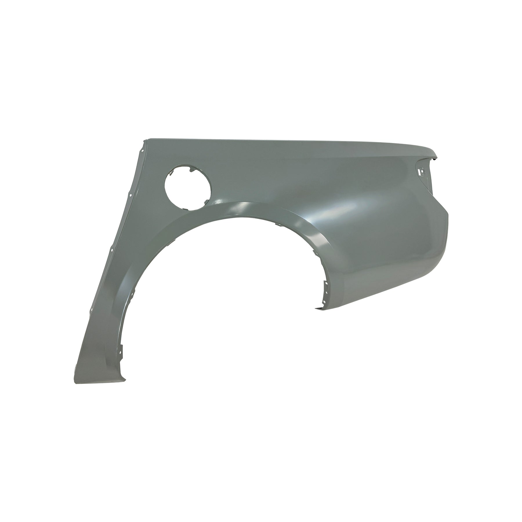 REPLACEMENT REAR FENDER LH, 2005-2014, FOR MITSUBISHI L200(SPORTERO), 6722A247