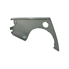 REPLACEMENT REAR FENDER LH, 2005-2014, FOR MITSUBISHI L200(SPORTERO), 6722A247
