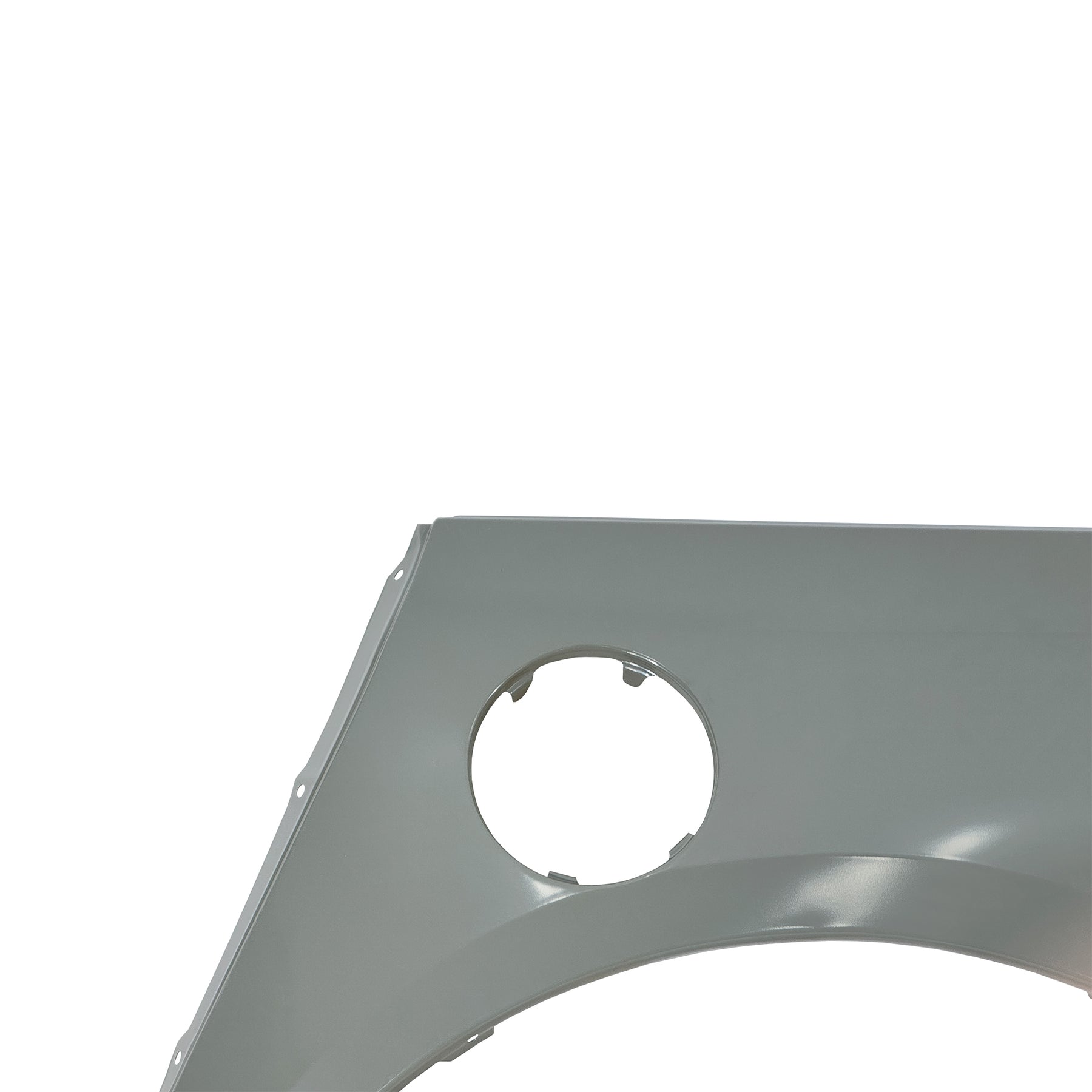 REPLACEMENT REAR FENDER LH, 2005-2014, FOR MITSUBISHI L200(SPORTERO), 6722A247