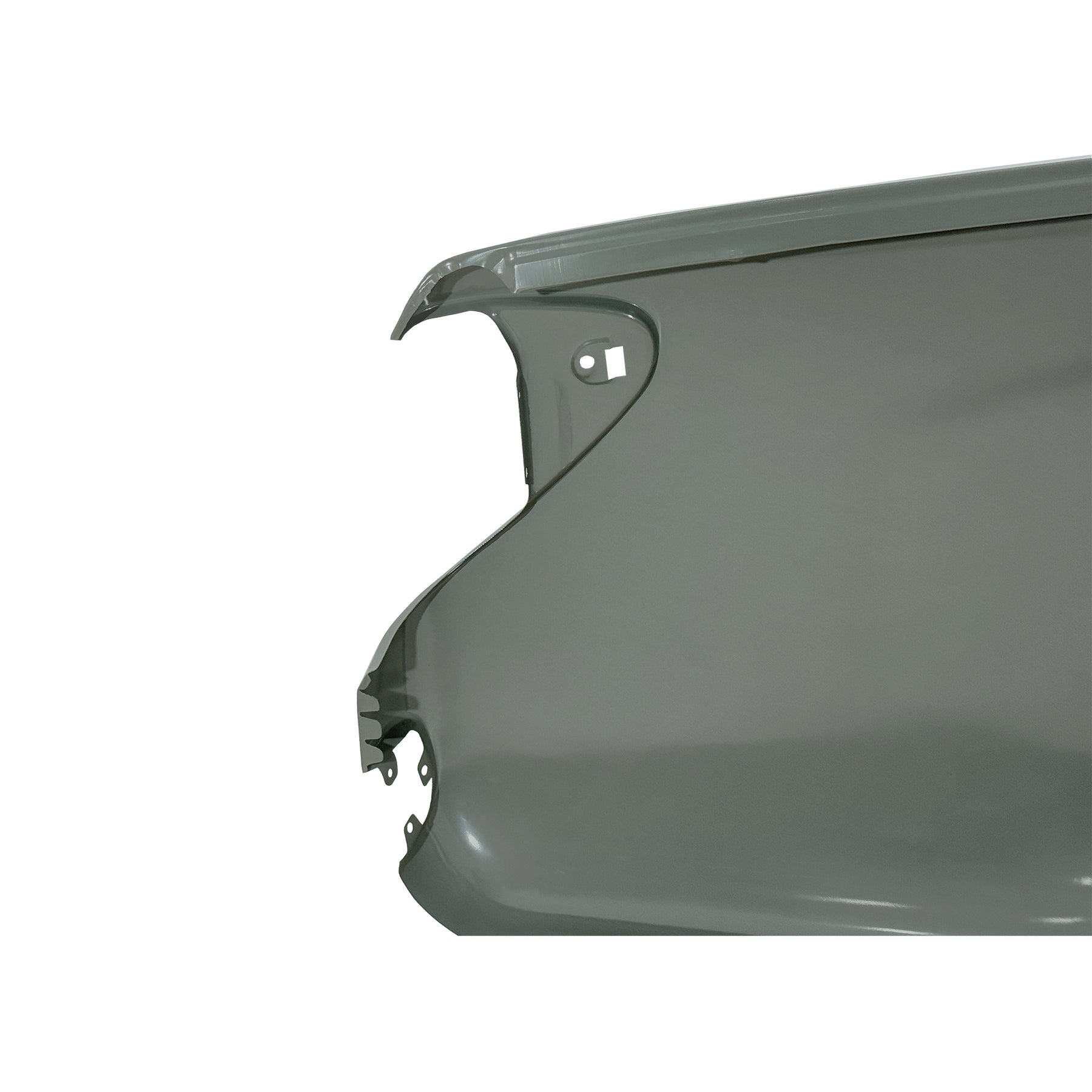 REPLACEMENT REAR FENDER LH, 2005-2014, FOR MITSUBISHI L200(SPORTERO), 6722A247