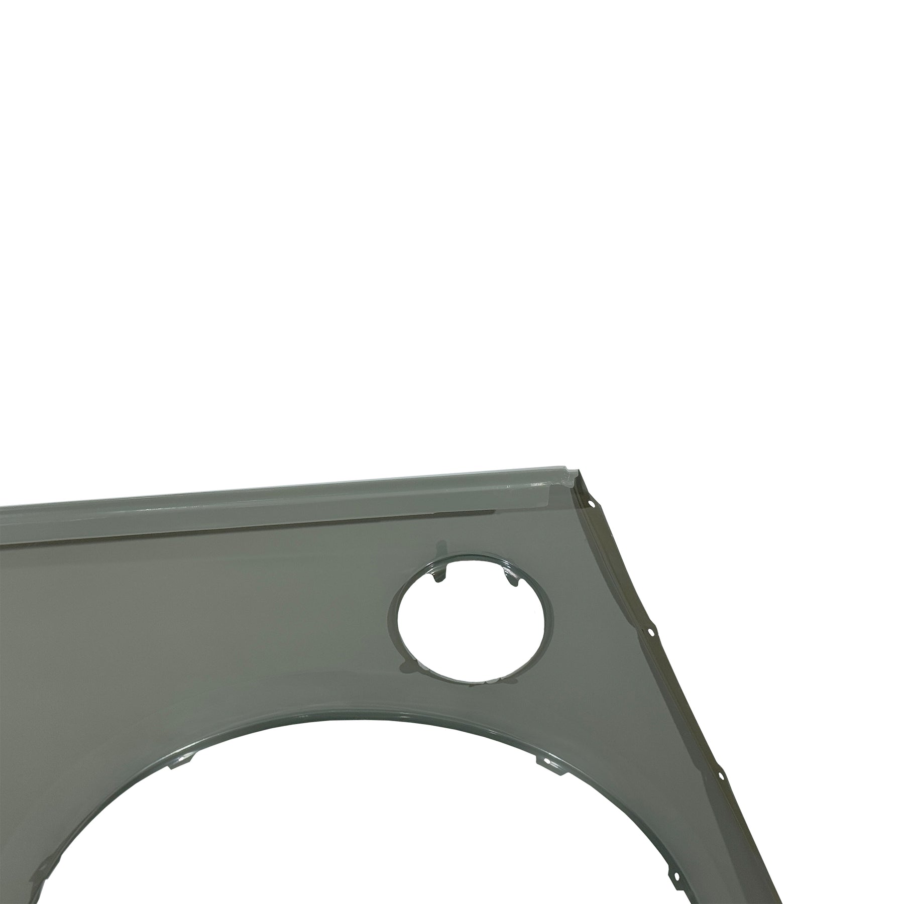 REPLACEMENT REAR FENDER LH, 2005-2014, FOR MITSUBISHI L200(SPORTERO), 6722A247