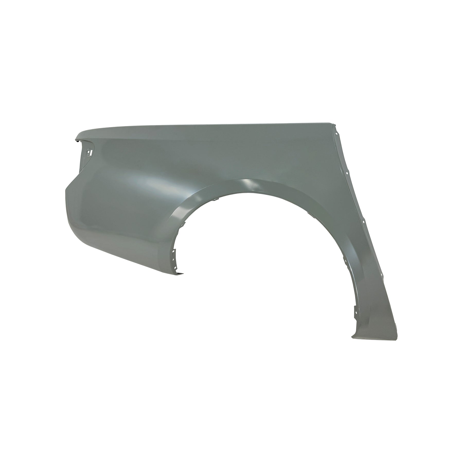 REPLACEMENT REAR FENDER RH, 2005-2014, FOR MITSUBISHI L200(SPORTERO), 6722A248