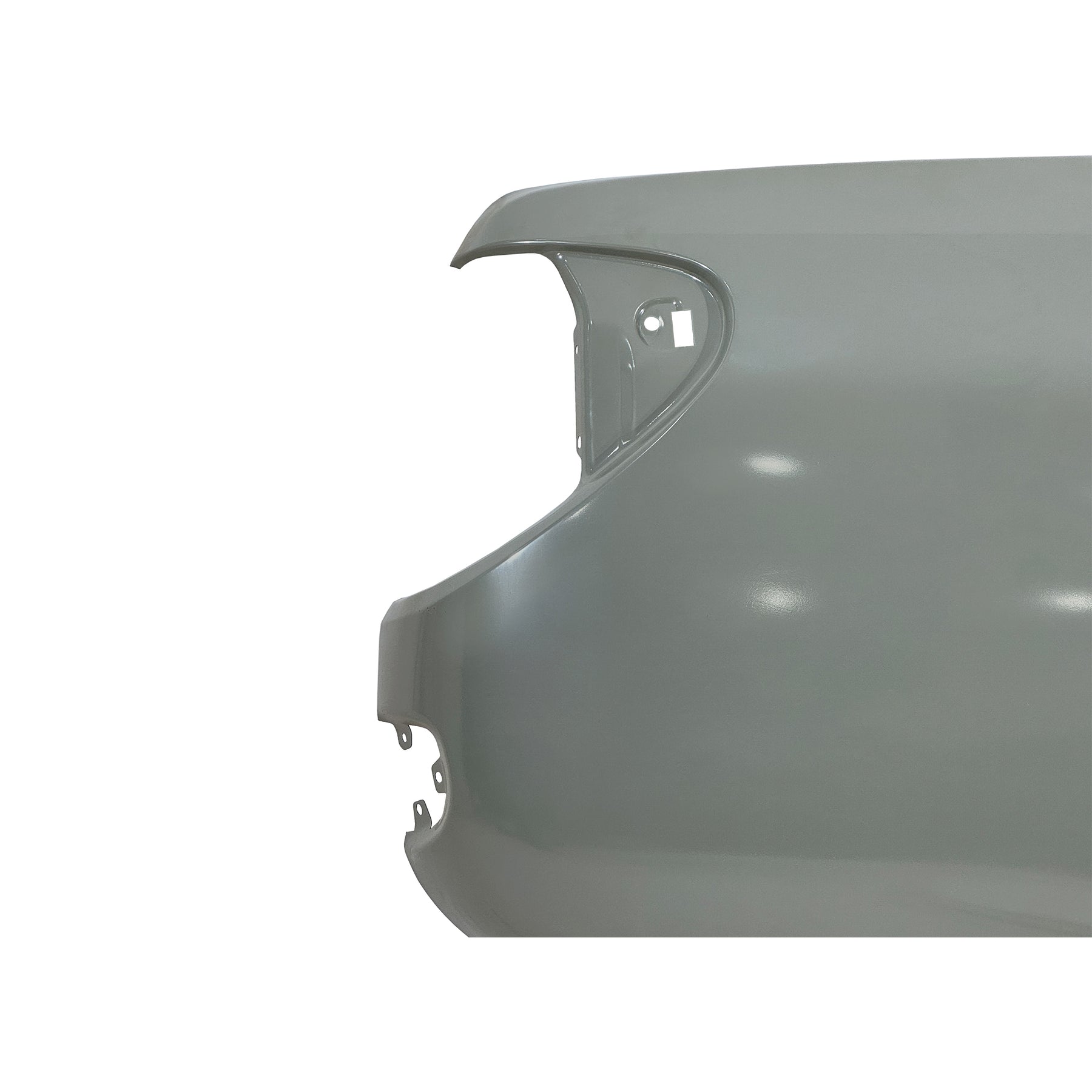 REPLACEMENT REAR FENDER RH, 2005-2014, FOR MITSUBISHI L200(SPORTERO), 6722A248